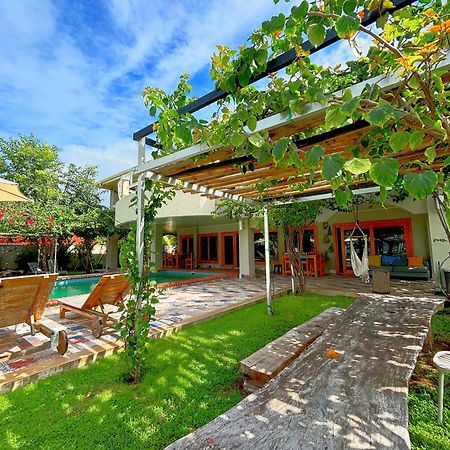 Ferienwohnung Royal Palm Retreat Cabrera Exterior foto