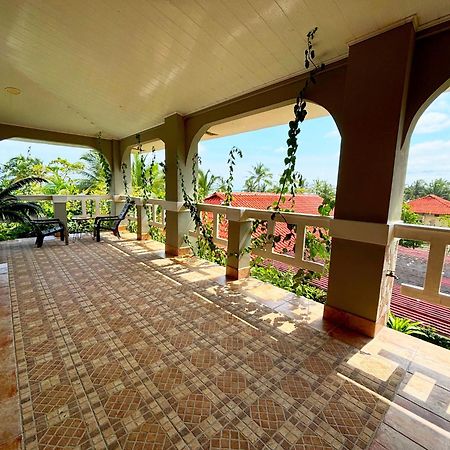 Ferienwohnung Royal Palm Retreat Cabrera Exterior foto