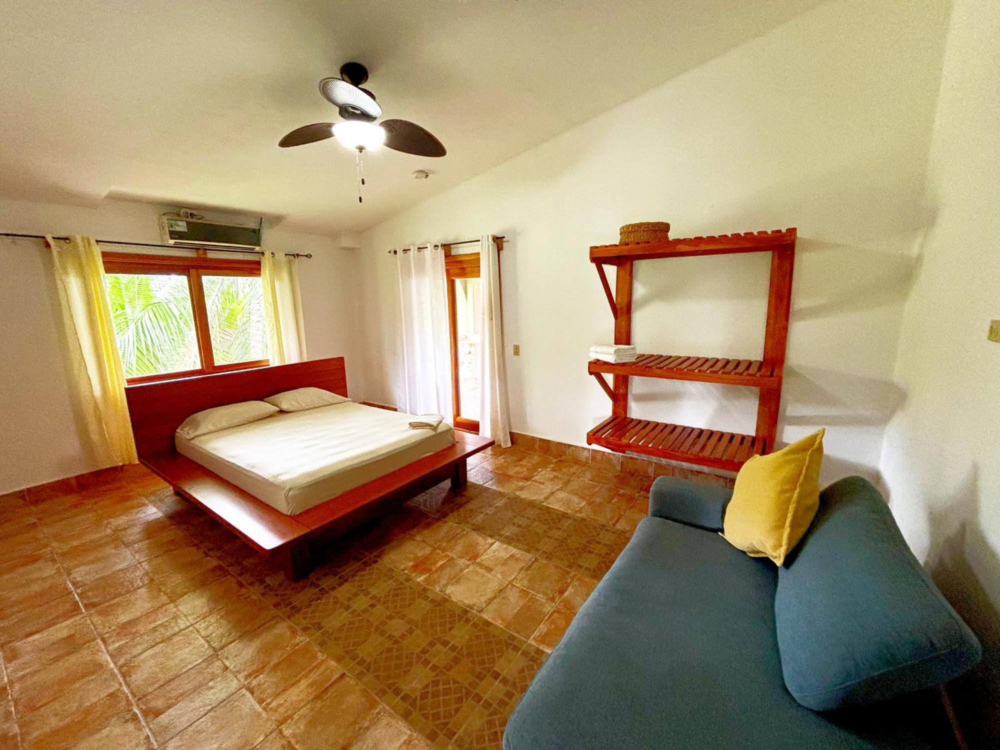 Ferienwohnung Royal Palm Retreat Cabrera Exterior foto