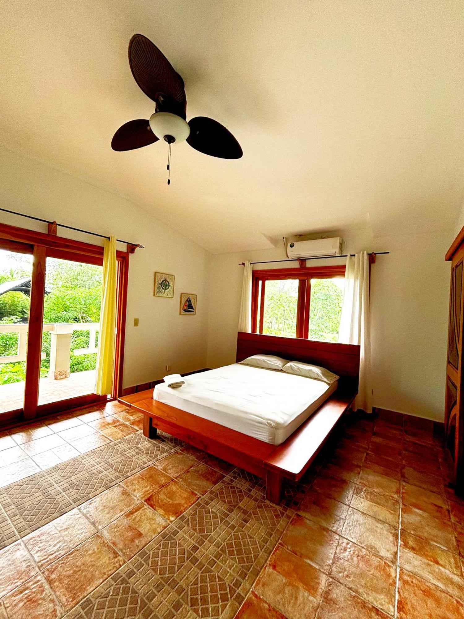 Ferienwohnung Royal Palm Retreat Cabrera Exterior foto