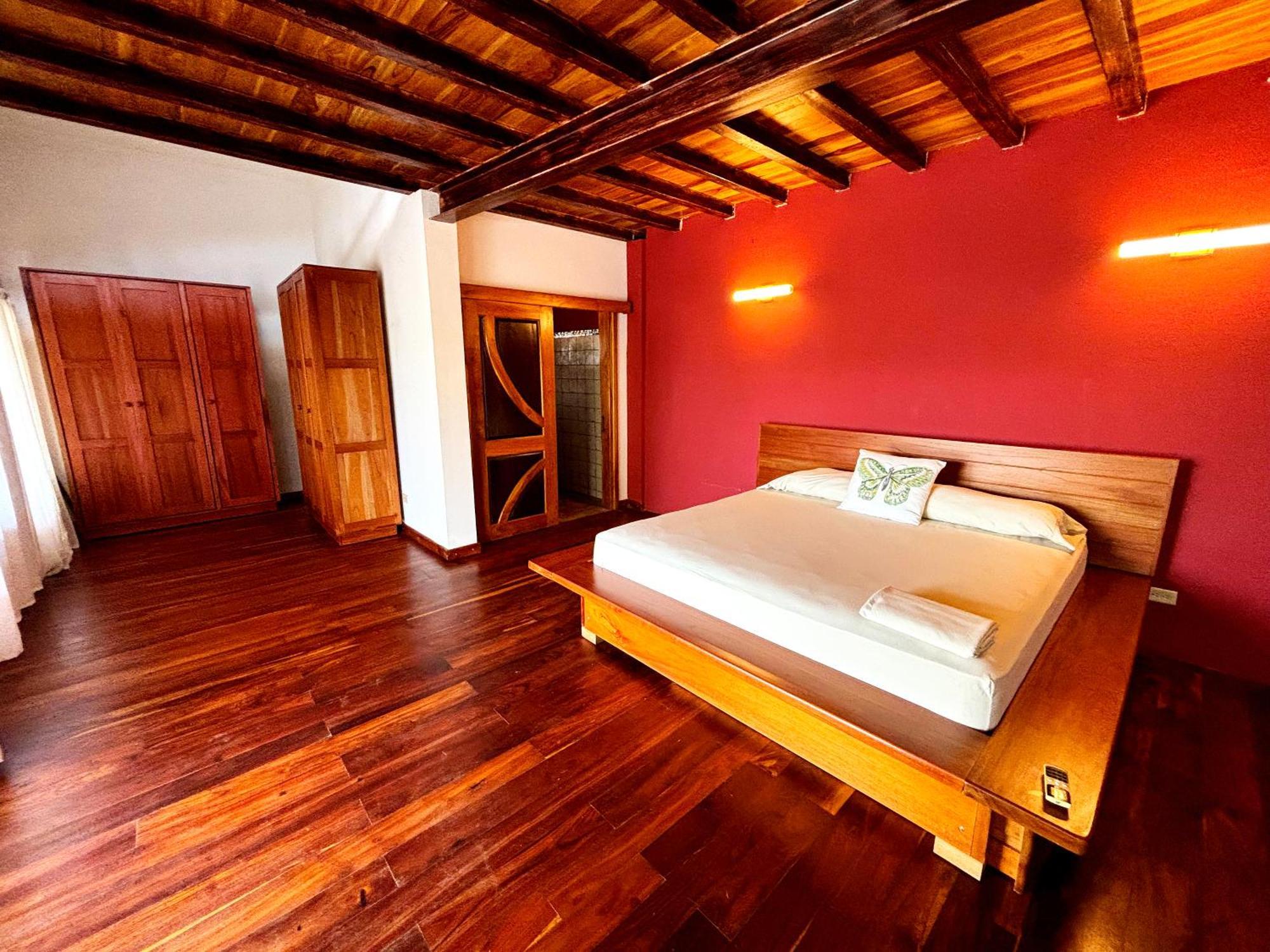Ferienwohnung Royal Palm Retreat Cabrera Exterior foto