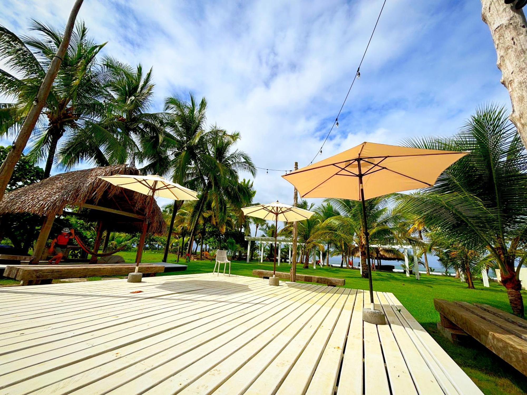Ferienwohnung Royal Palm Retreat Cabrera Exterior foto