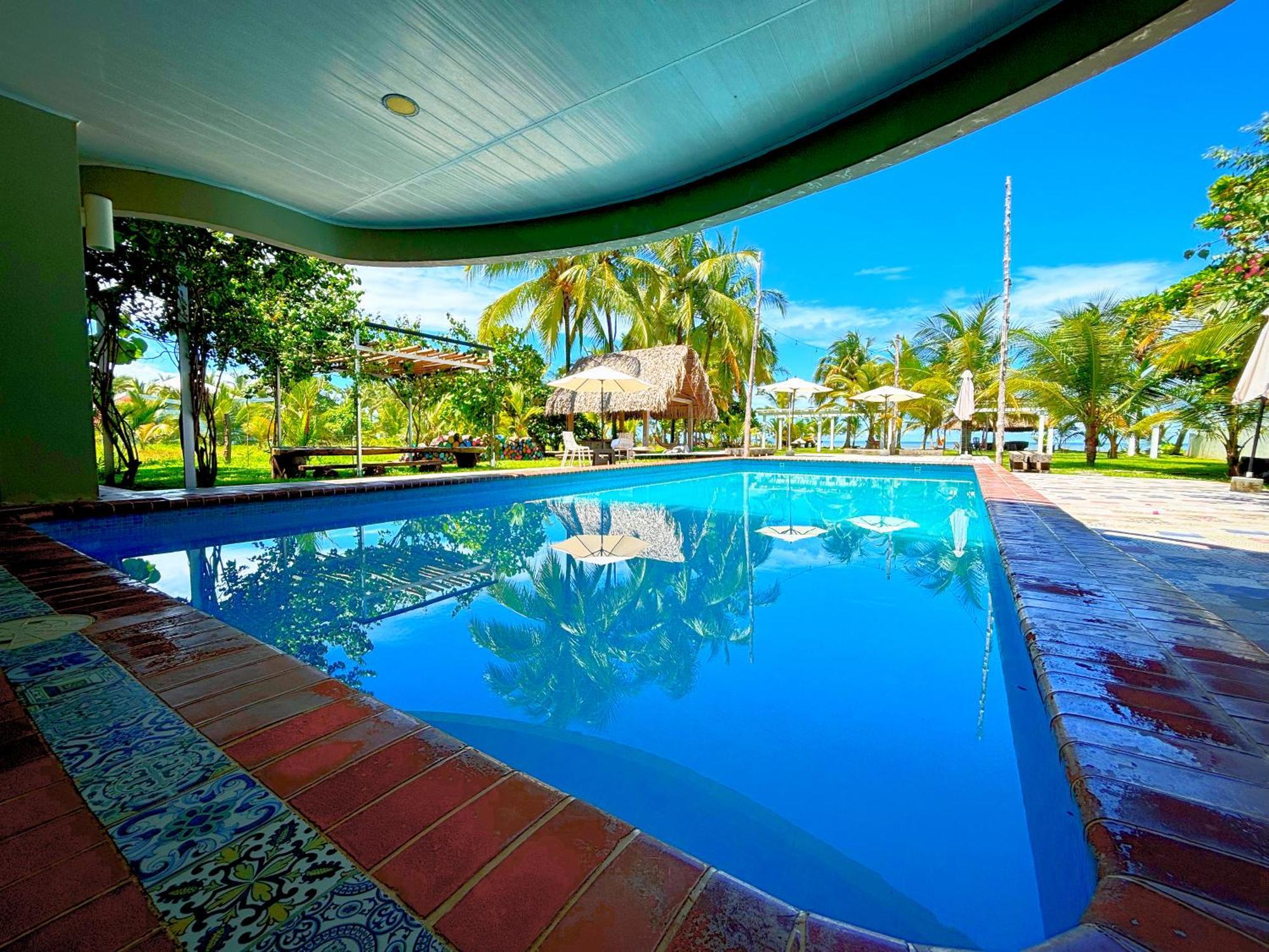 Ferienwohnung Royal Palm Retreat Cabrera Exterior foto