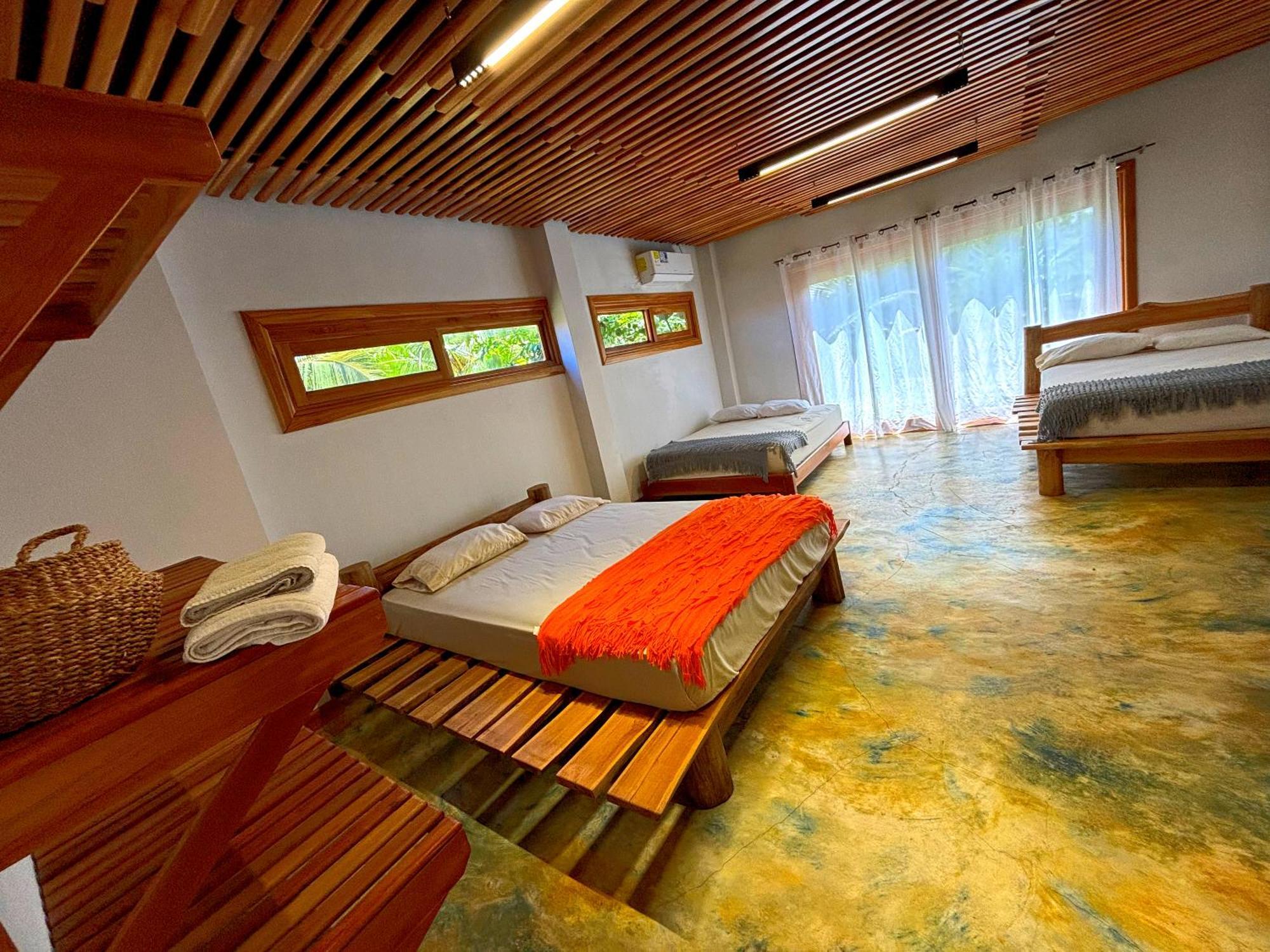 Ferienwohnung Royal Palm Retreat Cabrera Exterior foto
