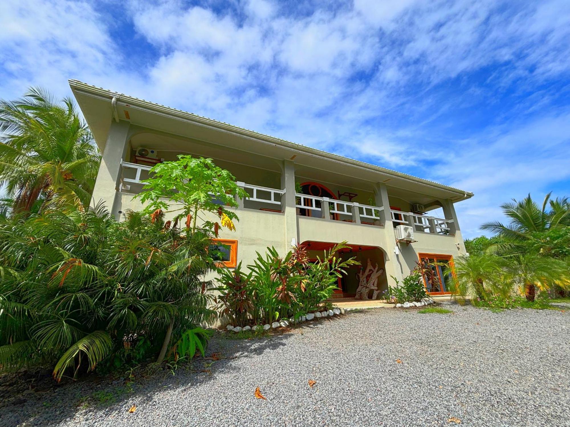 Ferienwohnung Royal Palm Retreat Cabrera Exterior foto