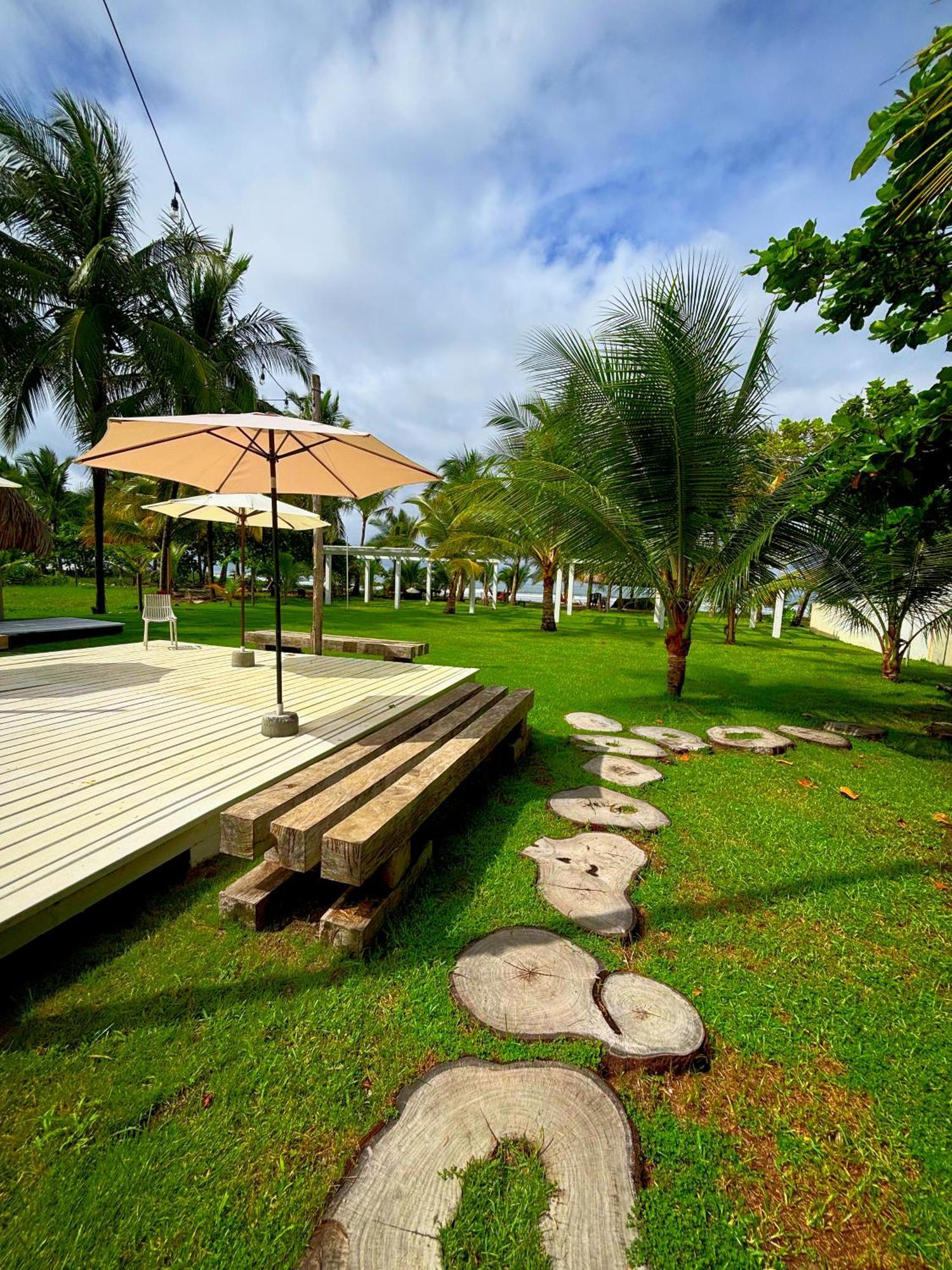 Ferienwohnung Royal Palm Retreat Cabrera Exterior foto