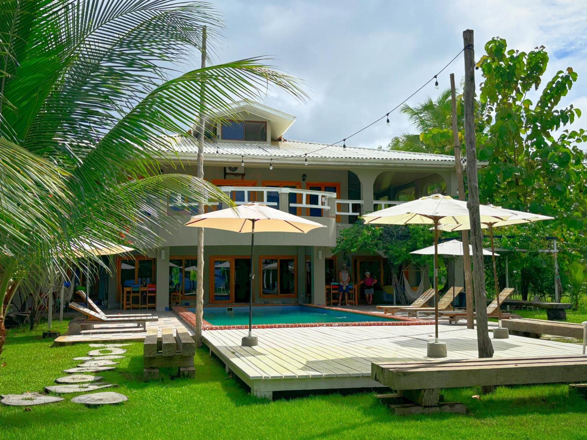 Ferienwohnung Royal Palm Retreat Cabrera Exterior foto