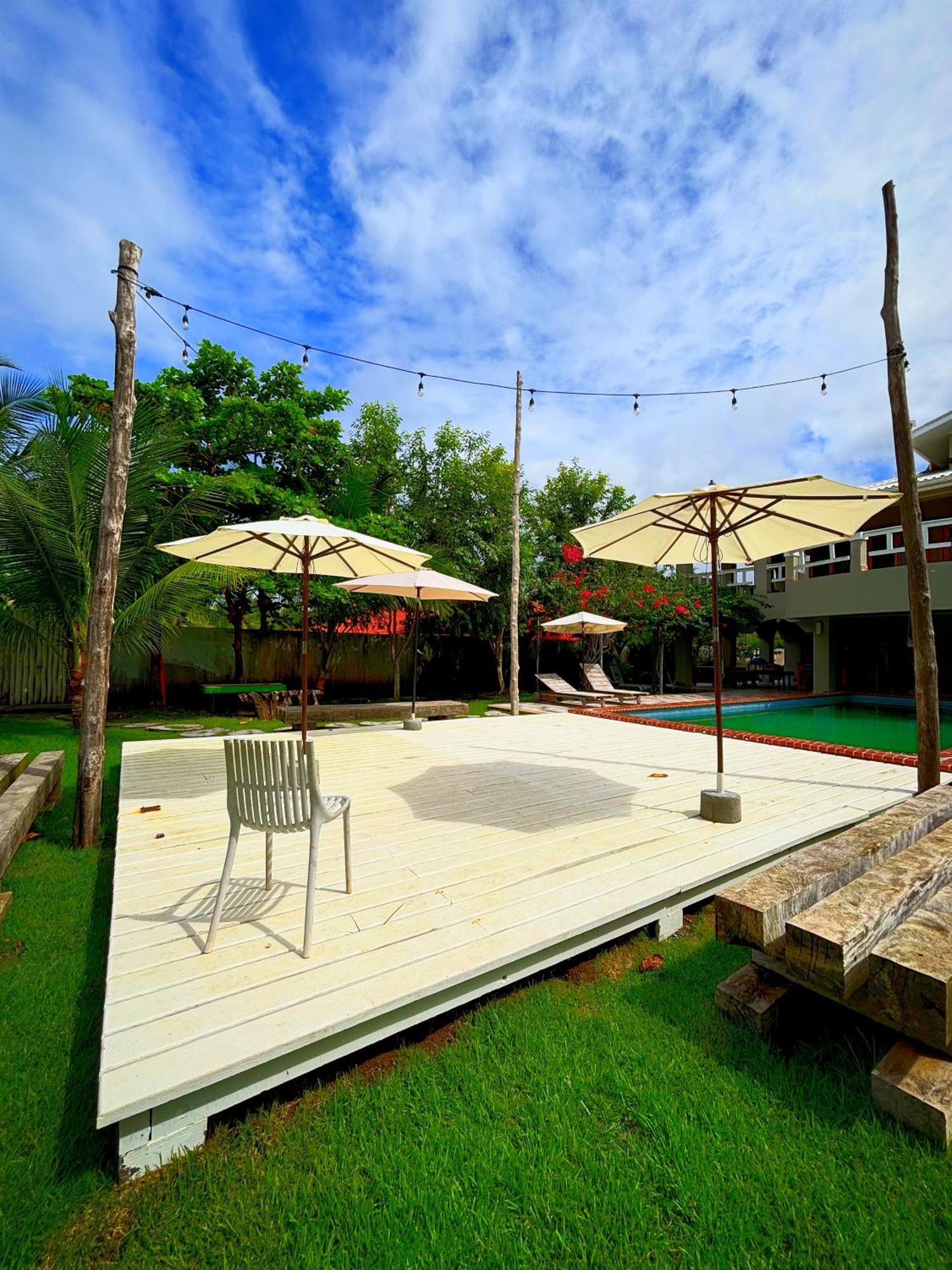 Ferienwohnung Royal Palm Retreat Cabrera Exterior foto
