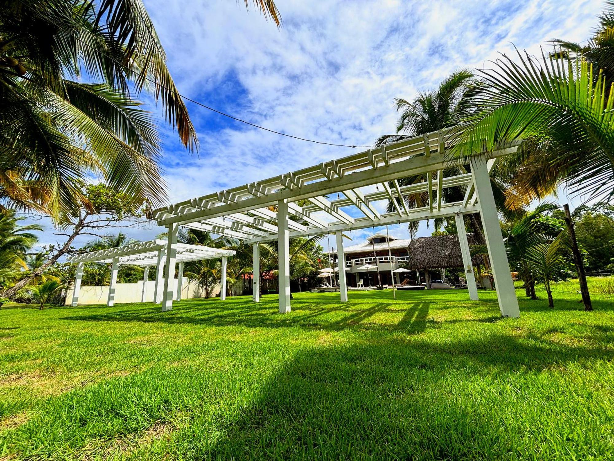 Ferienwohnung Royal Palm Retreat Cabrera Exterior foto