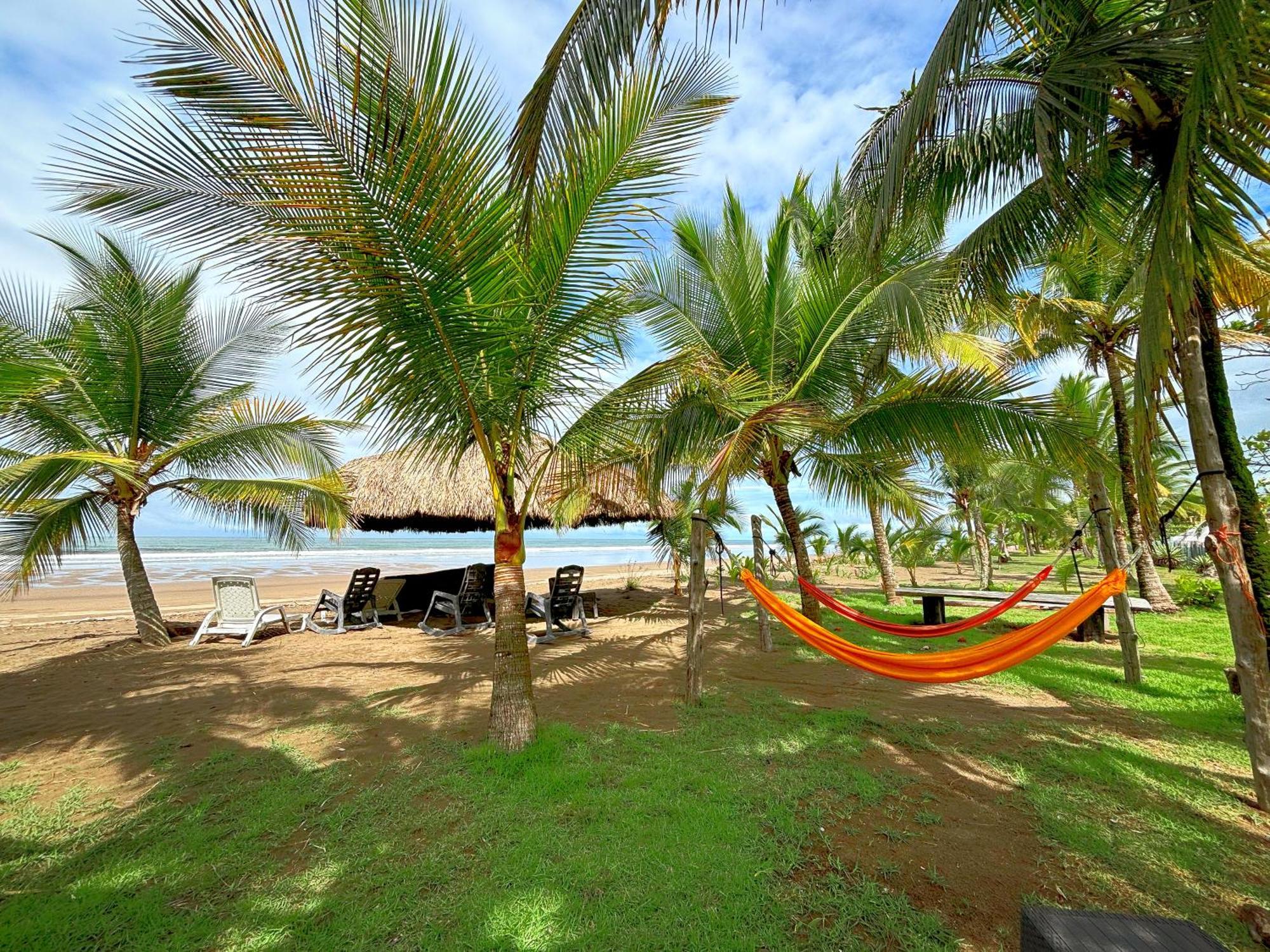 Ferienwohnung Royal Palm Retreat Cabrera Exterior foto