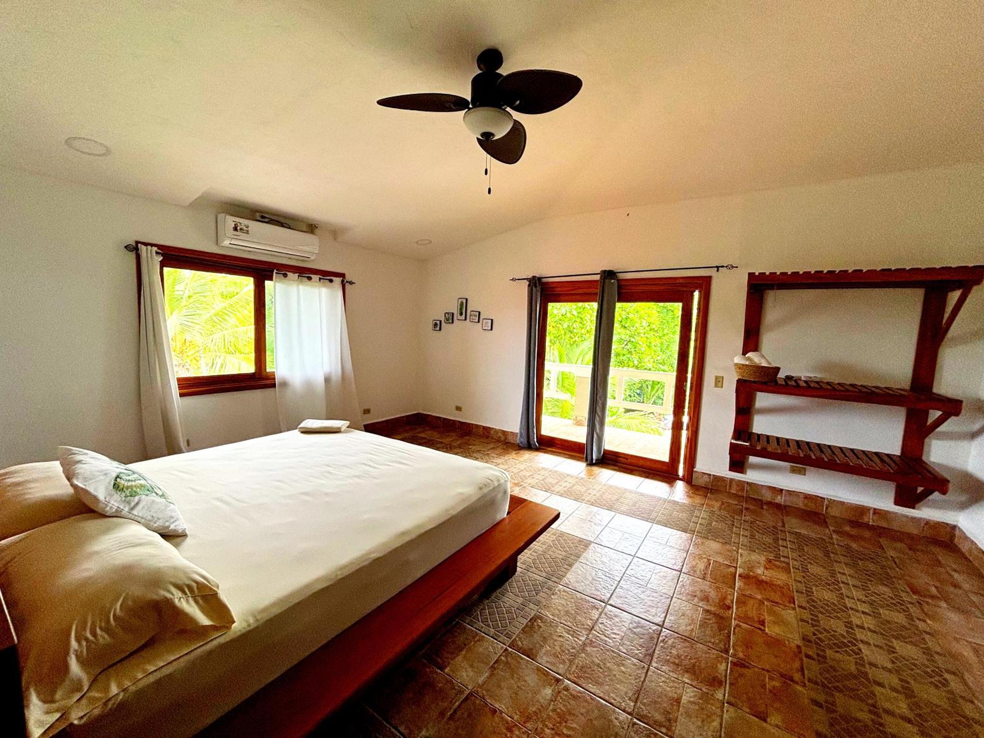 Ferienwohnung Royal Palm Retreat Cabrera Exterior foto