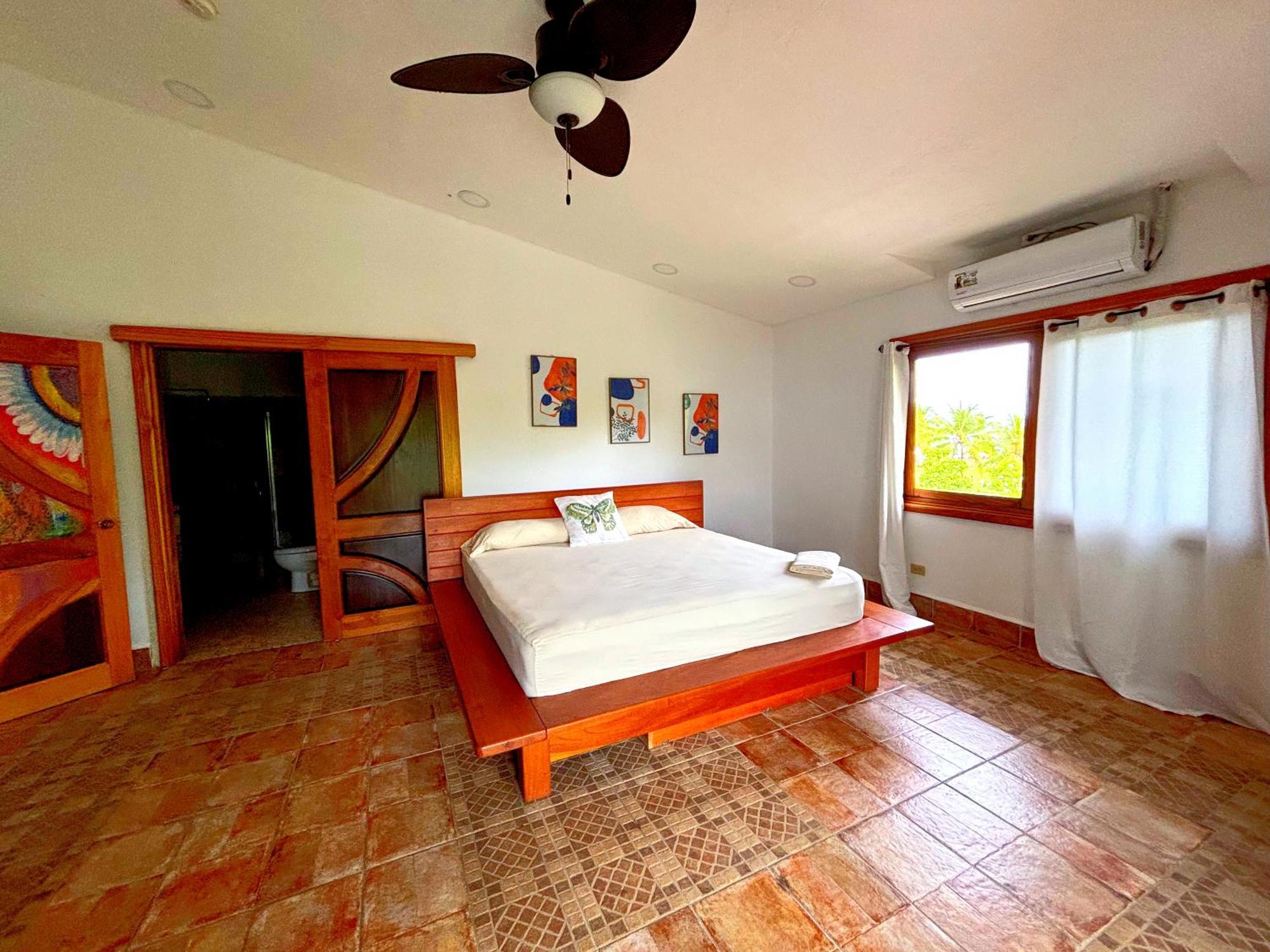 Ferienwohnung Royal Palm Retreat Cabrera Exterior foto