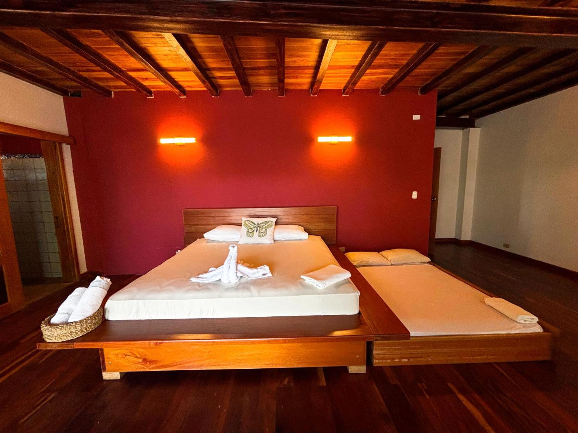 Ferienwohnung Royal Palm Retreat Cabrera Exterior foto
