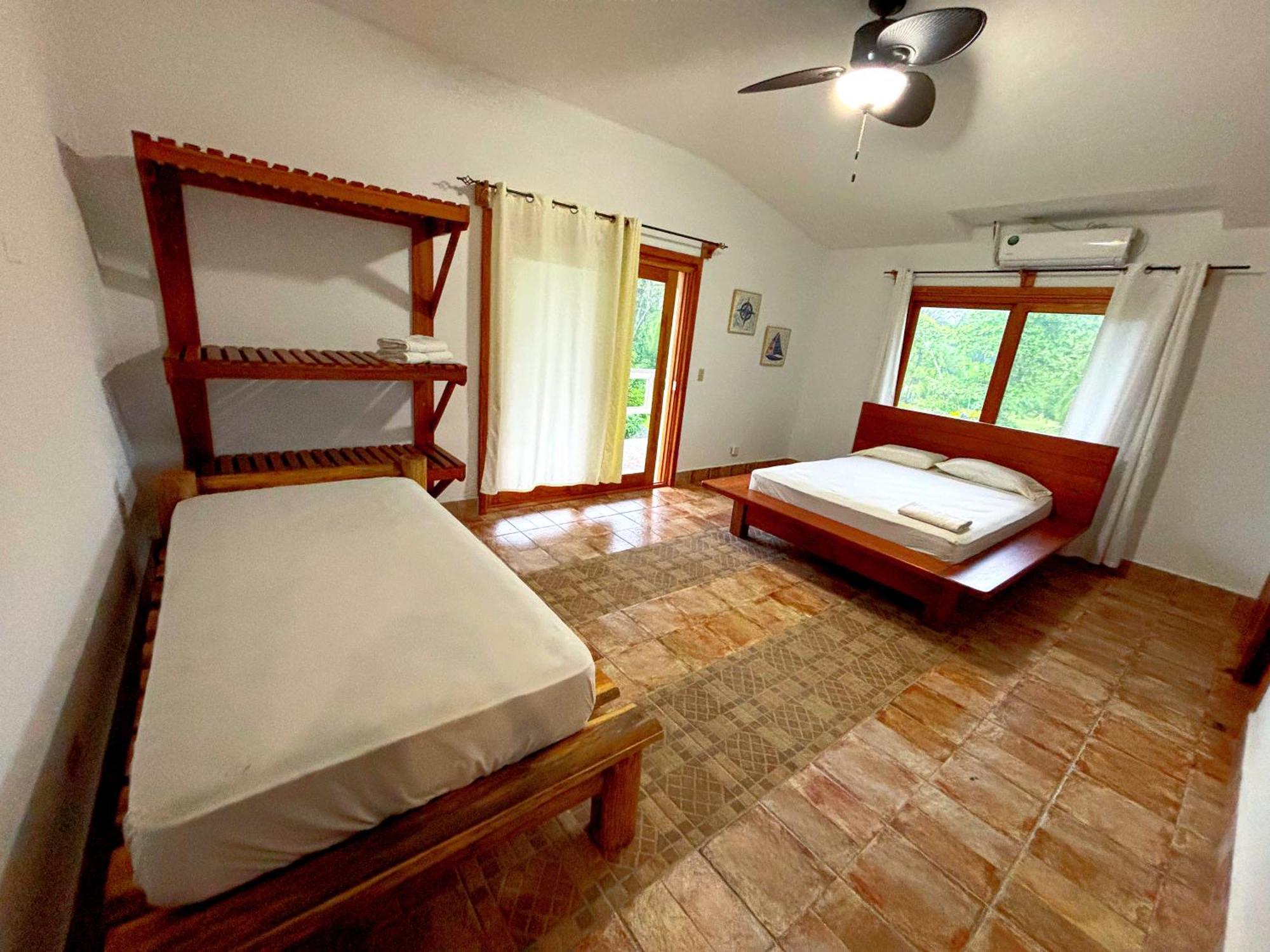 Ferienwohnung Royal Palm Retreat Cabrera Exterior foto