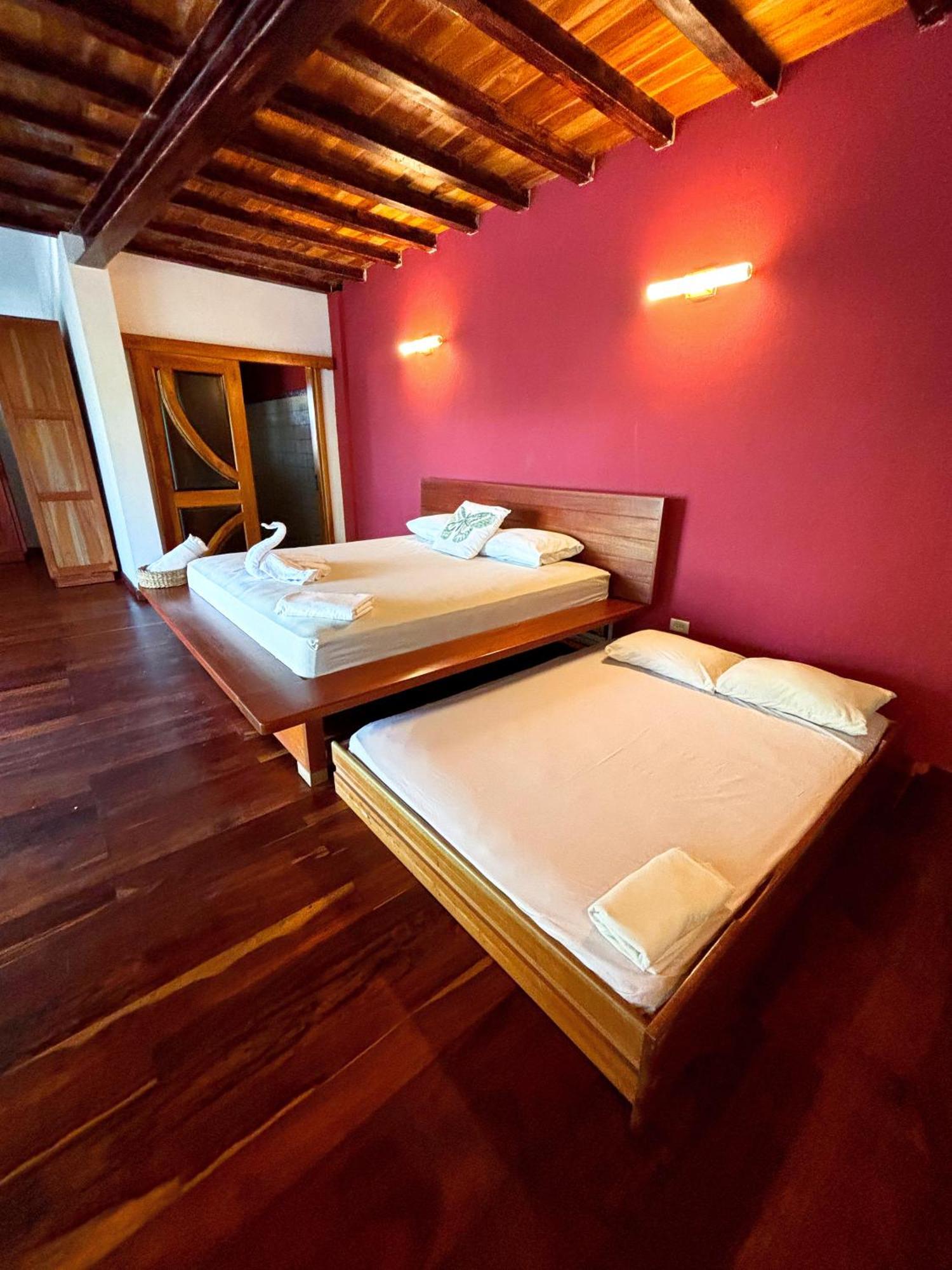 Ferienwohnung Royal Palm Retreat Cabrera Exterior foto