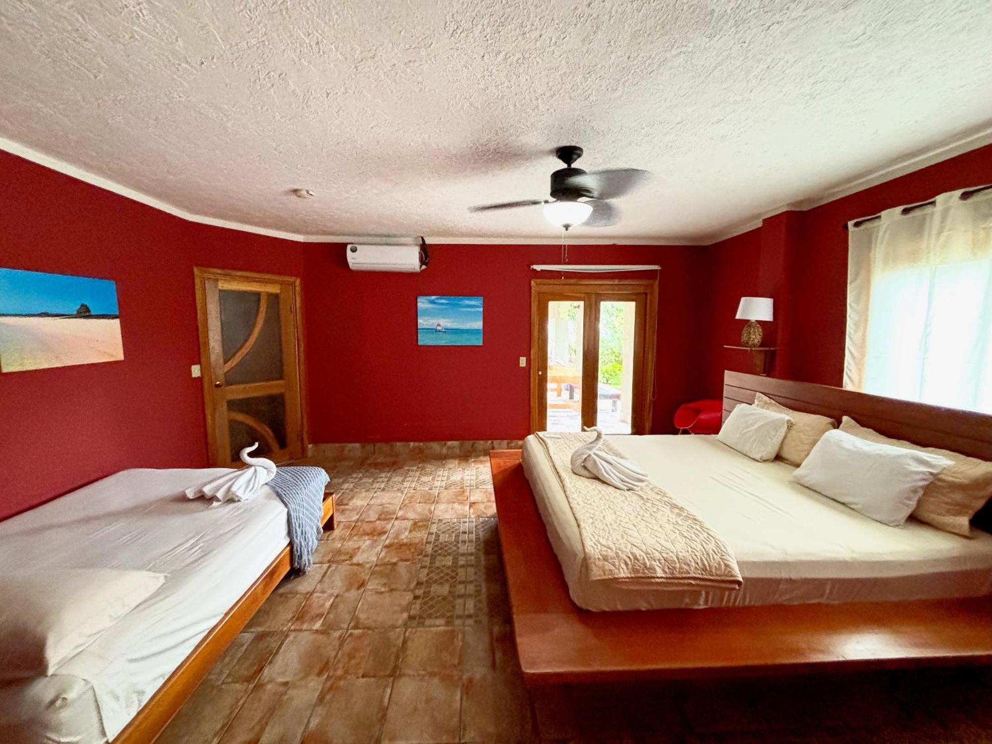 Ferienwohnung Royal Palm Retreat Cabrera Exterior foto