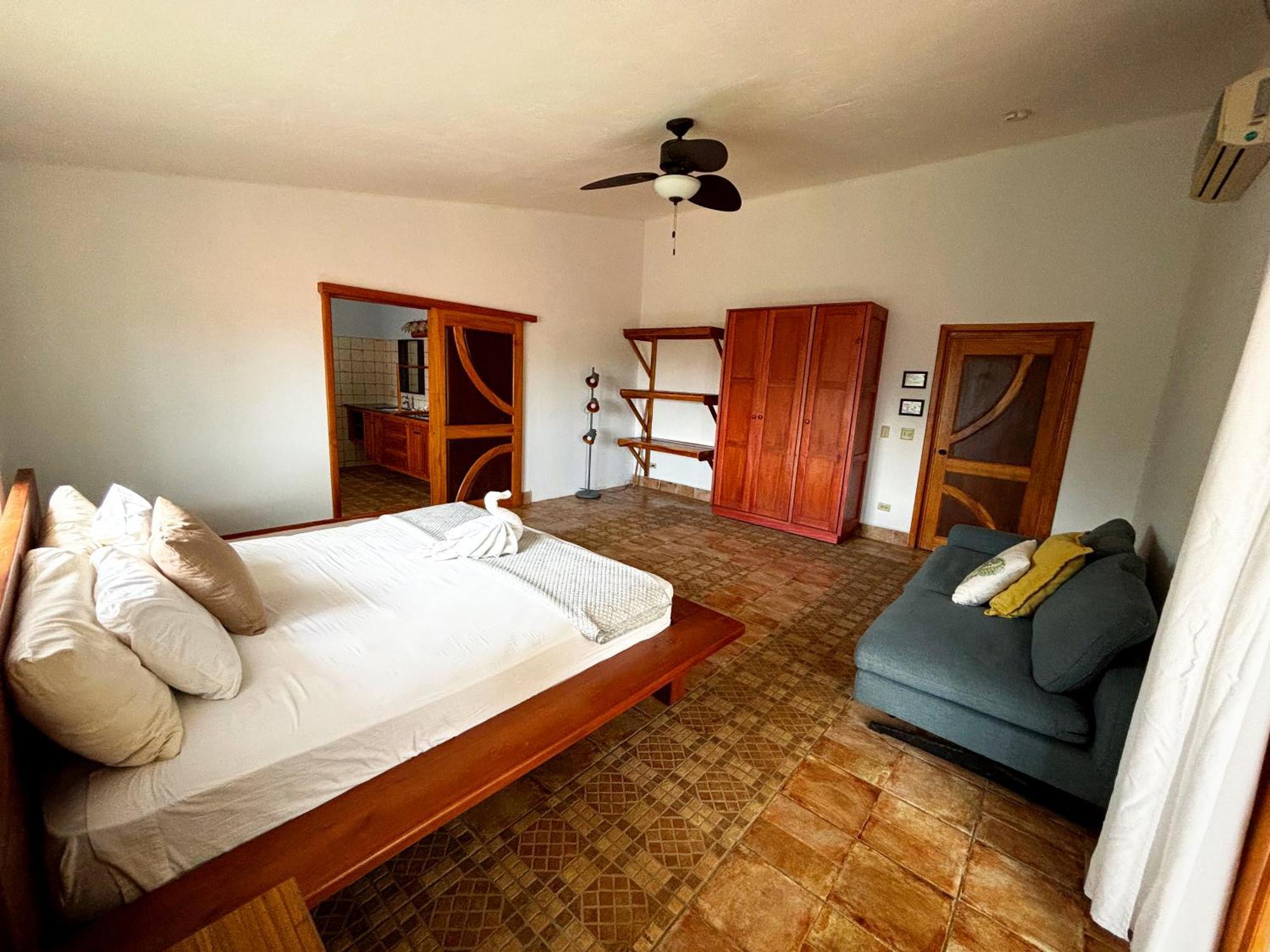 Ferienwohnung Royal Palm Retreat Cabrera Exterior foto